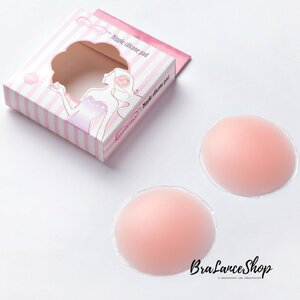 BLS✿J08 ปิดจุกซิลิโคนแบบมีกาว แบรนด์KissBoBo