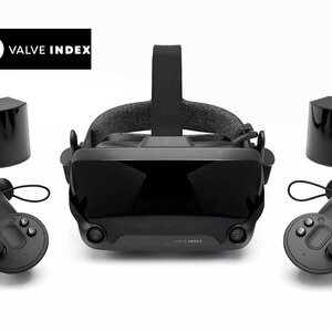 Valve Index VR