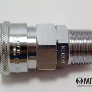 คอปเปอร์ลมแบบ จัมโบ้ LARGE BODY (ตัวเมีย Socket)