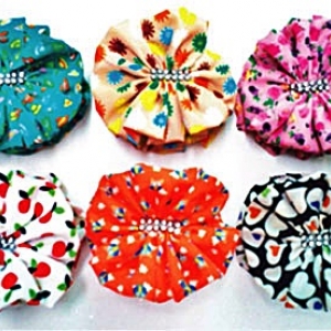 ตัวหนีบและกิ๊บติดผม