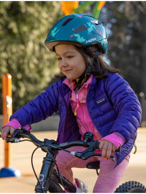 หมวกกันน็อคเด็ก LAZER NUTZ KinetiCore 50-56ซม.