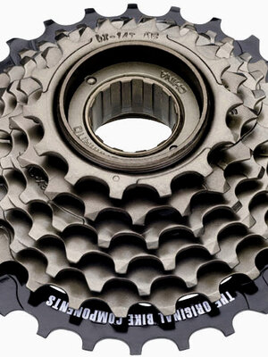 Shimano : MF-HG37 สเตอร์ Touney 7 สปีด