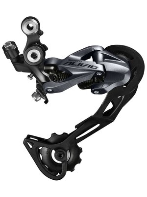 Shimano : RD-M4000 ตีนผี Alivio 9 สปีด