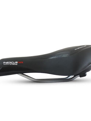 WITTKOP'S TWIN MEDICUS 1.0 อานเจลสำหรับ MTB และทัวริ่ง