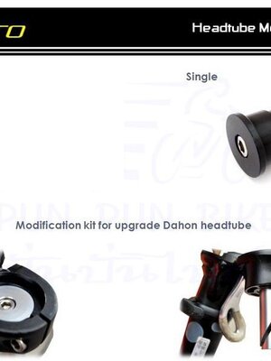 LITEPRO ชุดแปลงคอนิ้ว ชิ้นเดียว Single