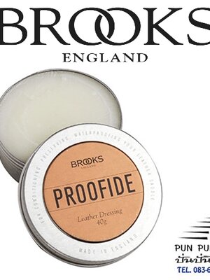BROOKS : Proofide Leather Dressing