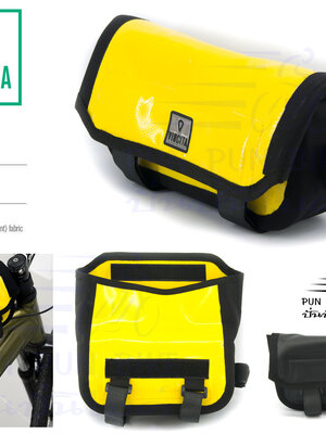 VINCITA : B026WP กระเป๋าเบนโตะกันน้ำ