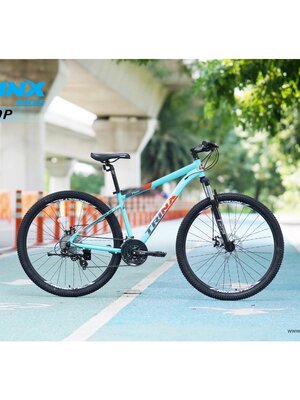 ***SALE*** TRINX : M500 Pro เสือภูเขาล้อ 29" เฟรมอลูมเนียมอัลลอยด์ เกียร์ Shimano 24 สปีด ดิสเบรคเคเบิ้ล โช้กล็อกได้