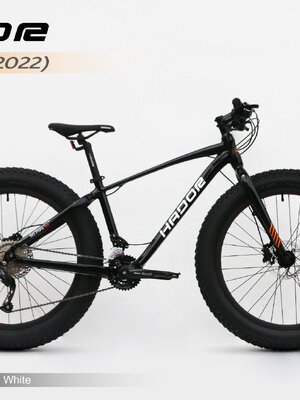 HADOR : BIG PAPA 3.0 จักรยานล้อโต 26นิ้ว 18สปีด เฟรมอลู ดิสน้ำมัน