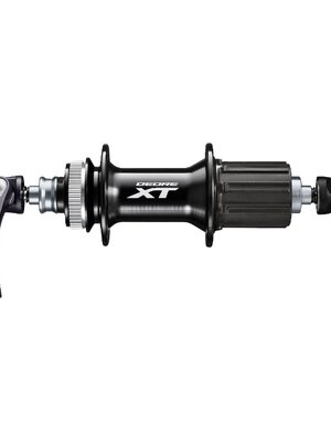 Shimano : Deore XT FH-M8000 ดุมหลัง Disc-Break