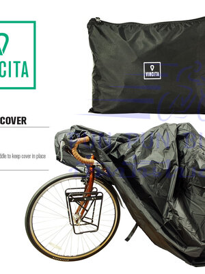 VINCITA : B500 ผ้าคลุมจักรยานเดี่ยว