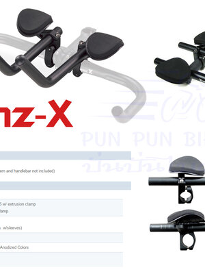 TRANZ-X : JD-TB01 ไตรบาร์ปลายเฉียง