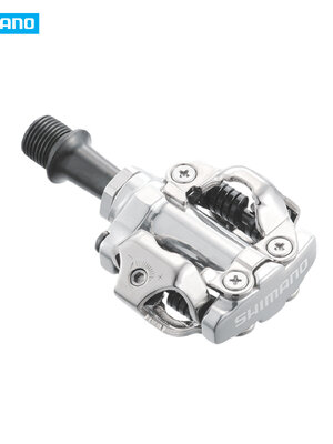 SALE !!! Shimano : PD-M540 บันไดเสือภูเขา แบบกล่อง ไม่มีแป้นพลาสติก