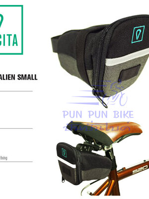 VINCITA : B032 กระเป๋าใต้อาน รุ่นเอเลี่ยน ขนาดเล็ก