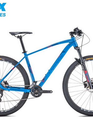 TRINX : X7 Pro เสือภูเขาอลูฯ ล้อ 29" 22 Speeds โช๊กลม ดุมแบริ่ง แกน Thru-Axle