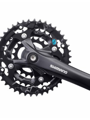 Shimano : FCM361 จานหน้า Acera 3 ชั้น