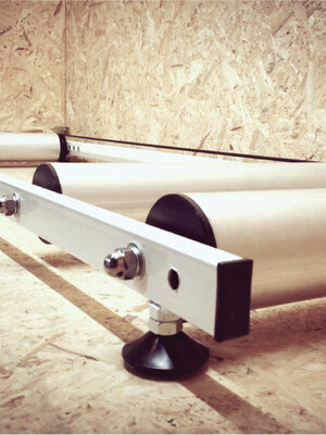 AKINO TRAINER 3 ROLLS