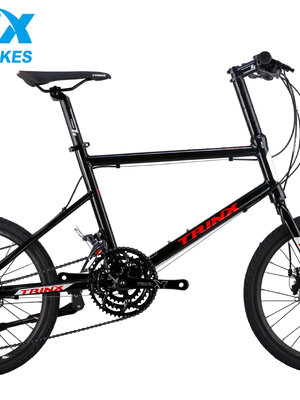 TRINX : Z5 2023 จักรยานมินิ 24 สปีด ดิสเบรค