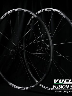 VUELTA : Fusion SL 650B วงล้อภูเขาอลูฯ แบริ่ง 27.5"