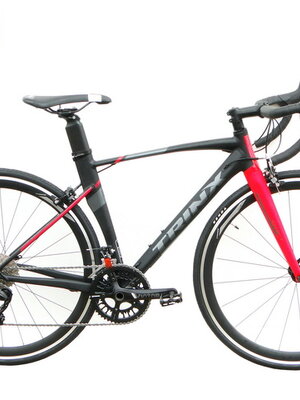 TrinX SWIFT 2.0 เสือหมอบแอโร่ เฟรมอลูมิเนียม ตะเกียบคาร์บอน เกียร์ Shimano 105 R7000 22 สปีด