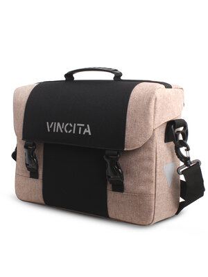 VINCITA : B205U กระเป๋าแมสเซนเจอร์ Bard