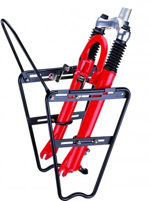 MASSLOAD : CL890F ตะแกรงจับข้างตะเกียบ Low Rider