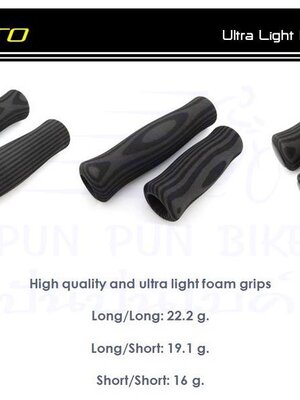 LITEPRO ปลอกแฮนด์โฟม