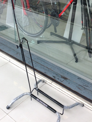 ACC033S แท่นจอดจักรยานวางตั้ง