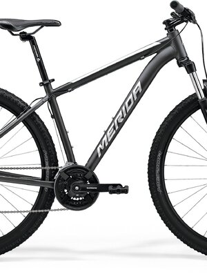 𝐌𝐄𝐑𝐈𝐃𝐀 : BIG SEVEN 15 เสือภูเขา ล้อ 27.5" เกียร์ Shimano 24 สปีด ดิสเบรค ไฮดรอลิกส์ Shimano ดุม Shimano ดิสเบรค Centerlock สำเนา