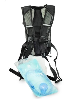 VINCITA : B115 กระเป๋าเป้น้ำ พร้อมถุงน้ำ