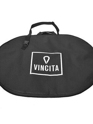 VINCITA : B191A กระเป๋าใส่วงล้อคู่