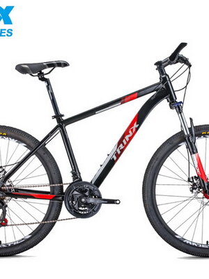 TRINX : M136 เสือภูเขาเฟรมอลูฯ ล้อ 26" ซ่อนสาย 21 สปีด ดิสเบรค