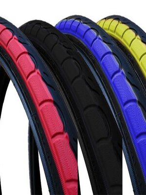 ยางนอก KENDA : KWEST 20" สำหรับทางเรียบ ขอบลวด