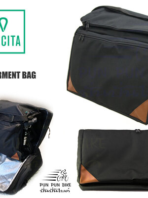 VINCITA : B206B กระเป๋าเสื้อผ้าพิเศษ