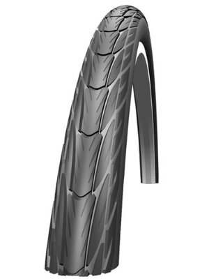 ยางนอก Schwalbe : Delta Cruiser 700x28c มี Reflex ขอบลวด