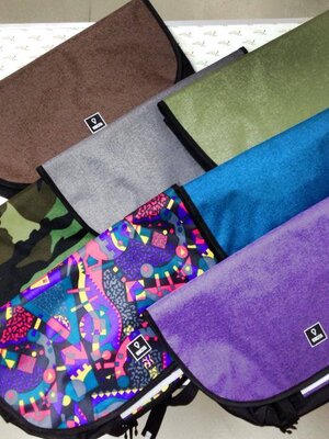 VINCITA : B205 กระเป๋า Messenger รุ่นใหม่