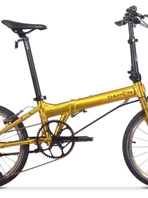 DAHON : 30th Anniversary จักรยานพับได้ เฟรมอลูมิเนียม เกียร์ Shimano 105 11 สปีด