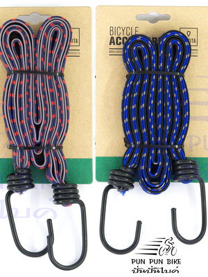 VINCITA : E04 Elastic Strap 18 mm ยางรัดสัมภาระ 18 มม.