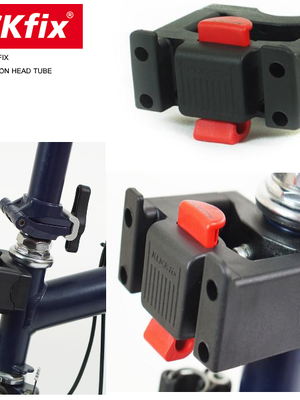 KLICKFIX ชุดแป้นปลดเร็วสำหรับ Bromton