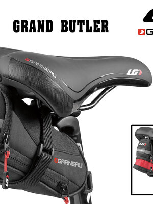 GARNEAU : GRAND BUTLER BAG กระเป๋าใต้อาน