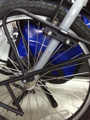 VINCITA : C013 ตะแกรงจับข้างตะเกียบ