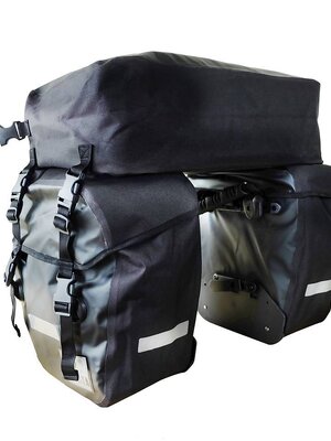 VINCITA : B101WP กระเป๋าทัวร์ริ่งกันน้ำสามชิ้น