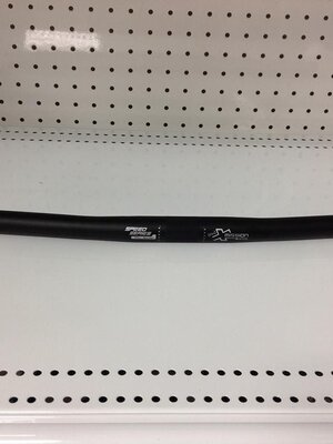 X-Mission Speed Series แฮนด์ตรง