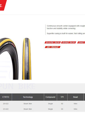 ยางนอก CHAOYANG : VIPER ขอบลวด