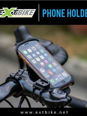 EXTBIKE Phone Holder