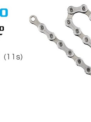 Shimano : CN-HG601 โซ่ 105 Super Narrow 11 Speed