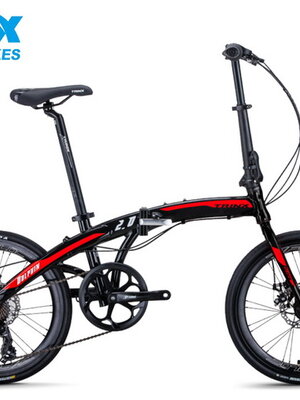 TRINX : DOLPHIN 2.0 จักรยานพับ 20" 7 สปีด ดิสเบรค