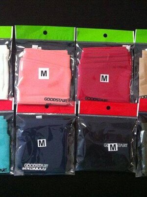 GoodStart : ปลอกแขนกัน UV