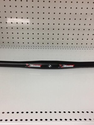 แฮนด์ตรง X-Mission Pro