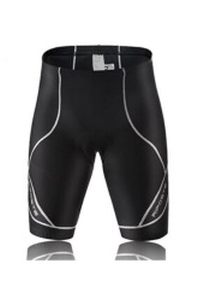 RIPOSTE : MCS-GEL กางเกงจักรยานเป้าเจลขาสั้น